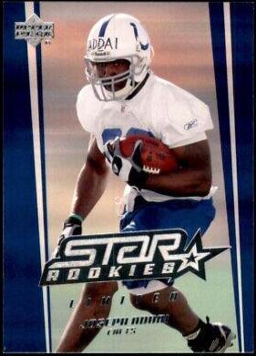 Joseph Addai [Rookie Exclusives] #211