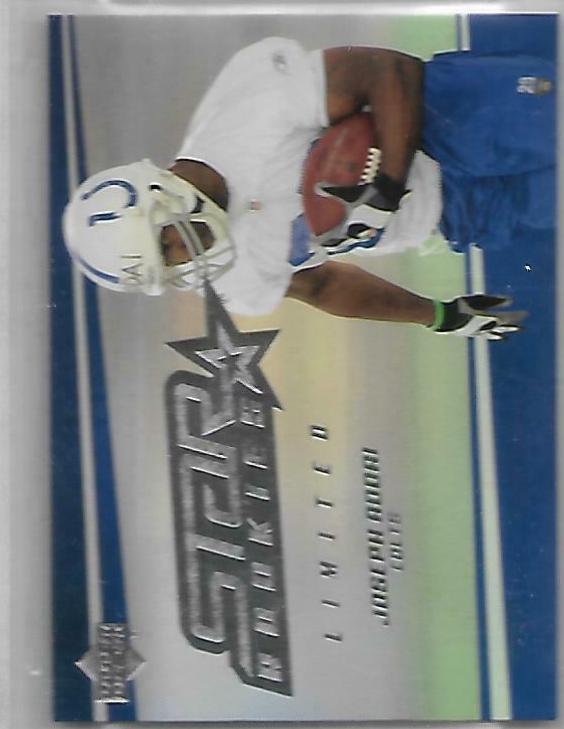 Joseph Addai [Target Exclusive] #211