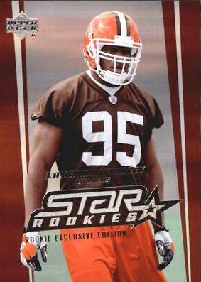 Kamerion Wimbley [Target Exclusive] #258