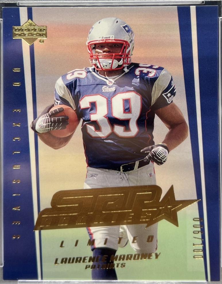 Laurence Maroney [Exclusives Gold] #212