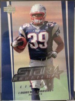 Laurence Maroney [Rookie Exclusives] #212