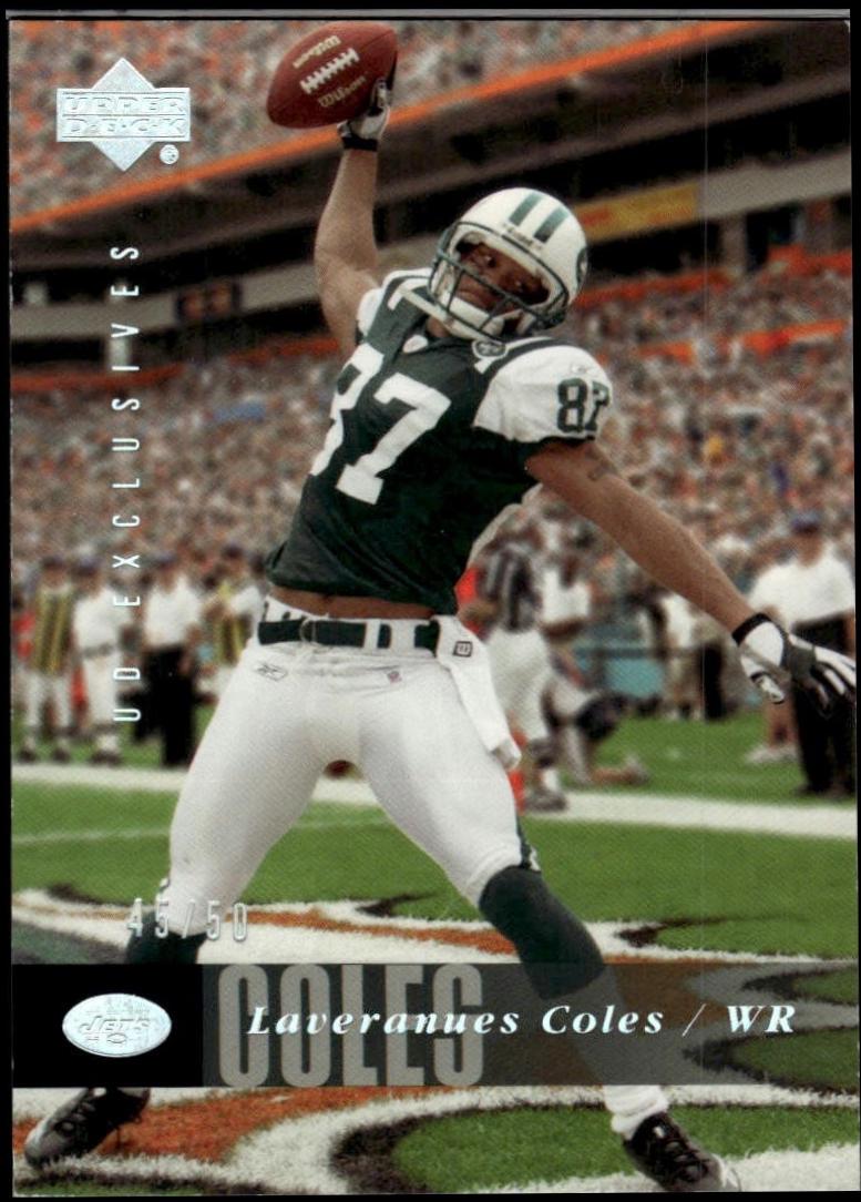 Laveranues Coles [Exclusives Silver] #136