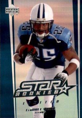 LenDale White [Rookie Exclusives] #213