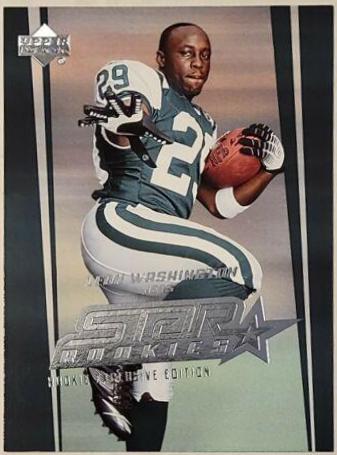 Leon Washington #259