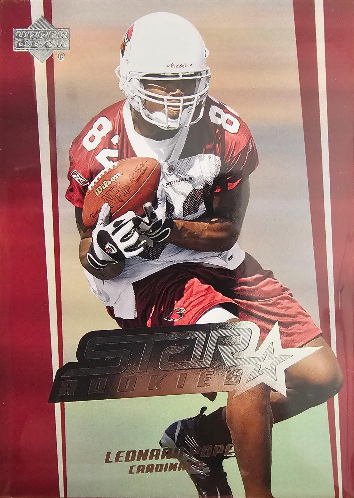 Leonard Pope #263