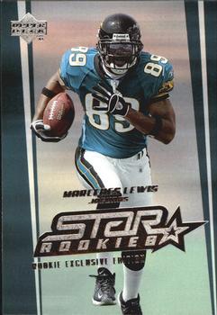 Marcedes Lewis [Rookie Exclusives] #260