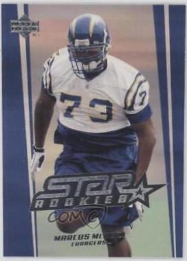 Marcus McNeill [Rookie Exclusives] #261