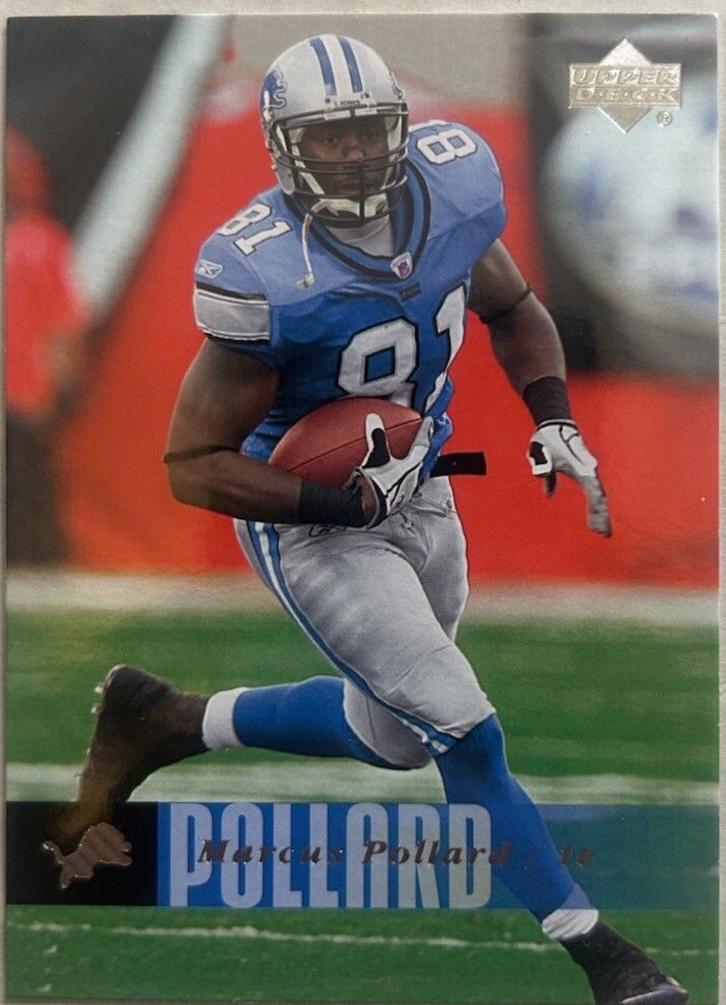 Marcus Pollard #68