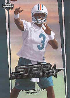 Marcus Vick [Rookie Exclusives] #251