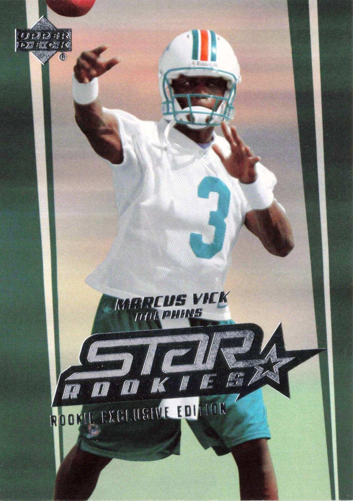 Marcus Vick [Target Exclusive] #251