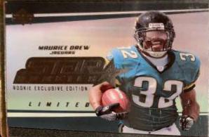 Maurice Drew [Rookie Exclusives] #214