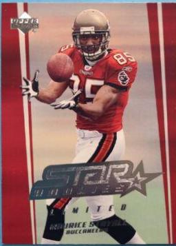 Maurice Stovall [Rookie Exclusives] #217