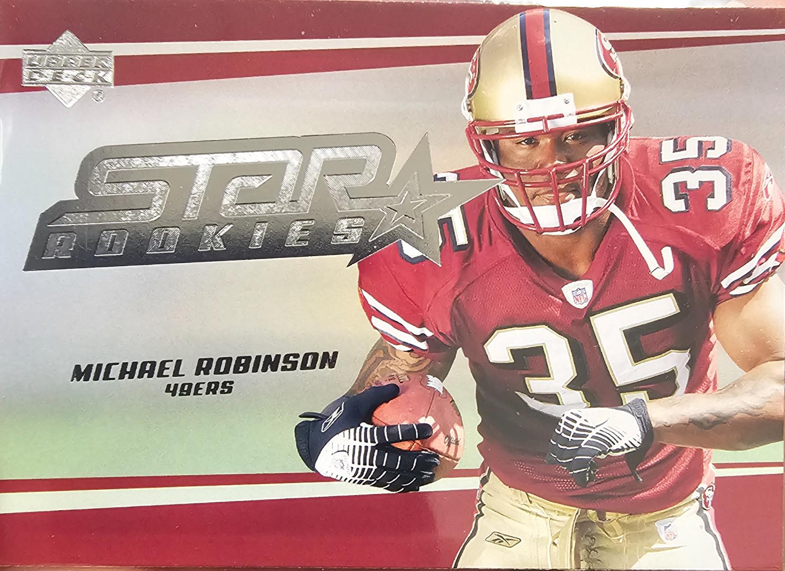 Michael Robinson #271