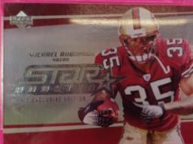 Michael Robinson [Rookie Exclusives] #271