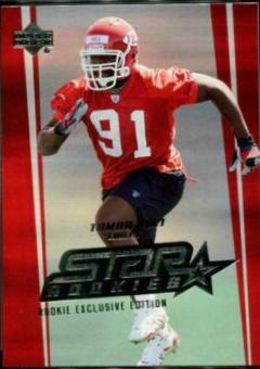 Tamba Hali [Rookie Exclusives] #264
