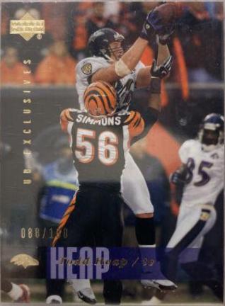 Todd Heap [Exclusives Gold] #15