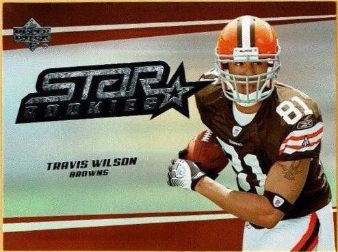 Travis Wilson #273