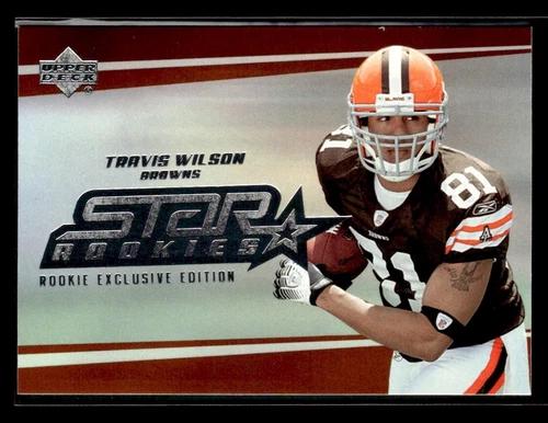 Travis Wilson [Rookie Exclusives] #273