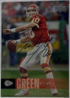 Trent Green #95