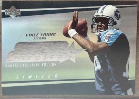 Vince Young [Target Exclusive] #225