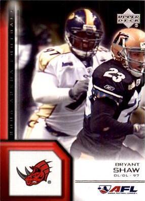 Bryant Shaw #83