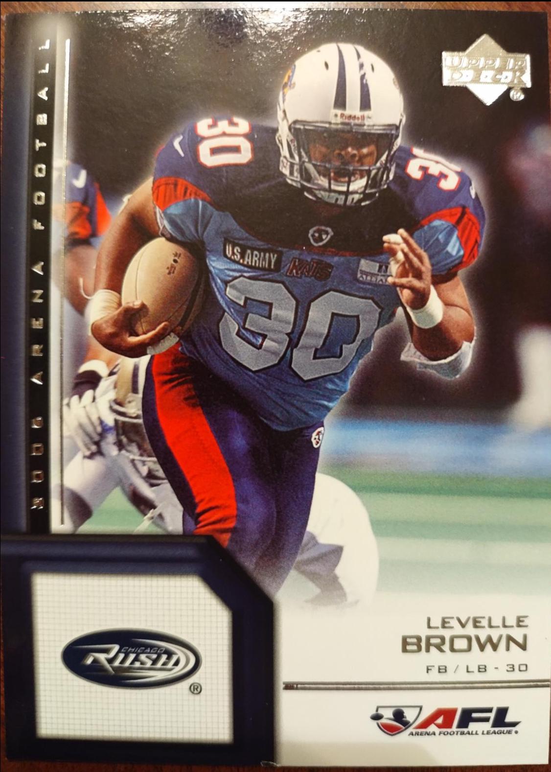 Levelle Brown #120