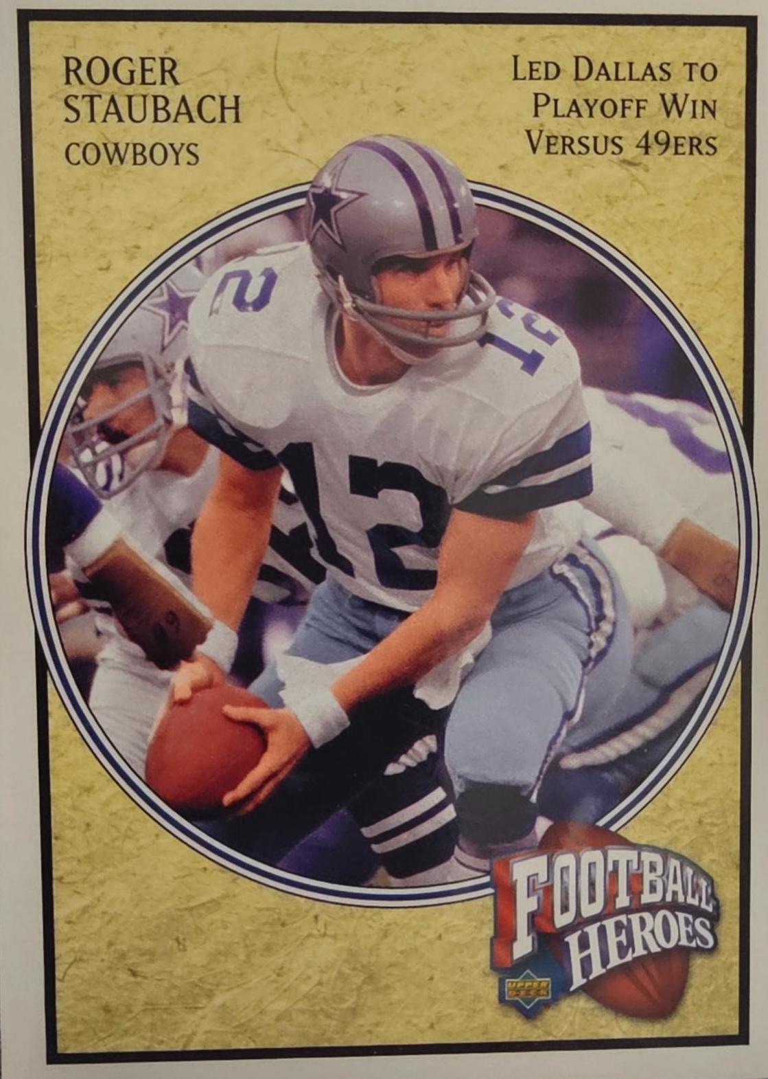 Roger Staubach #71