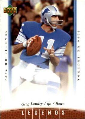 Greg Landry #34