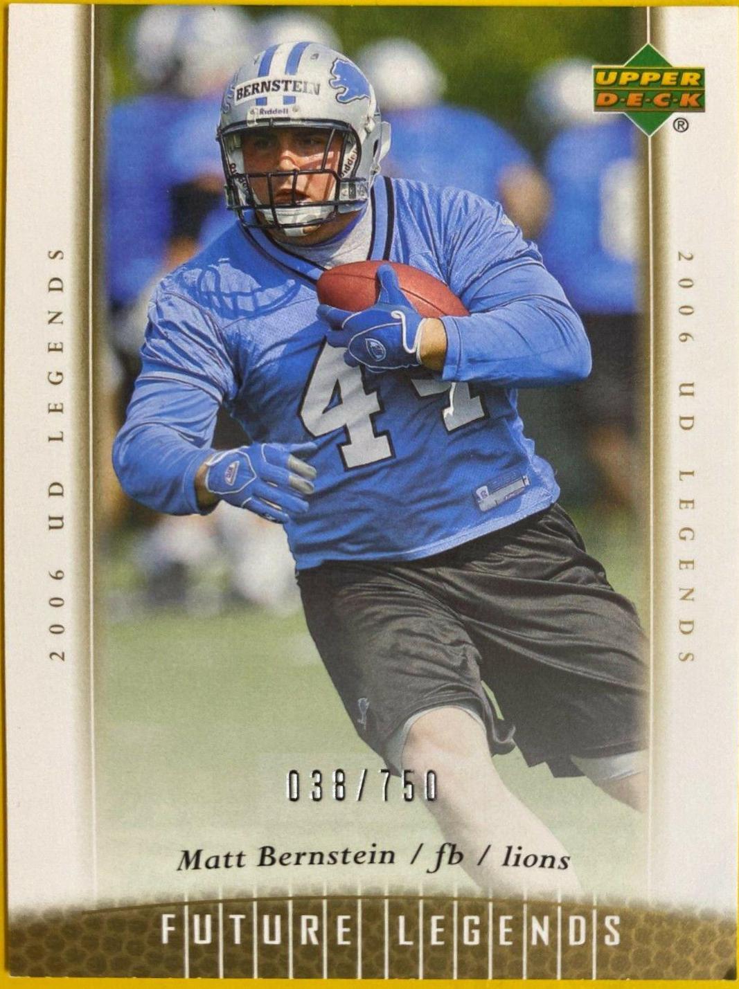 Matt Bernstein #172