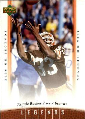 Reggie Rucker #43