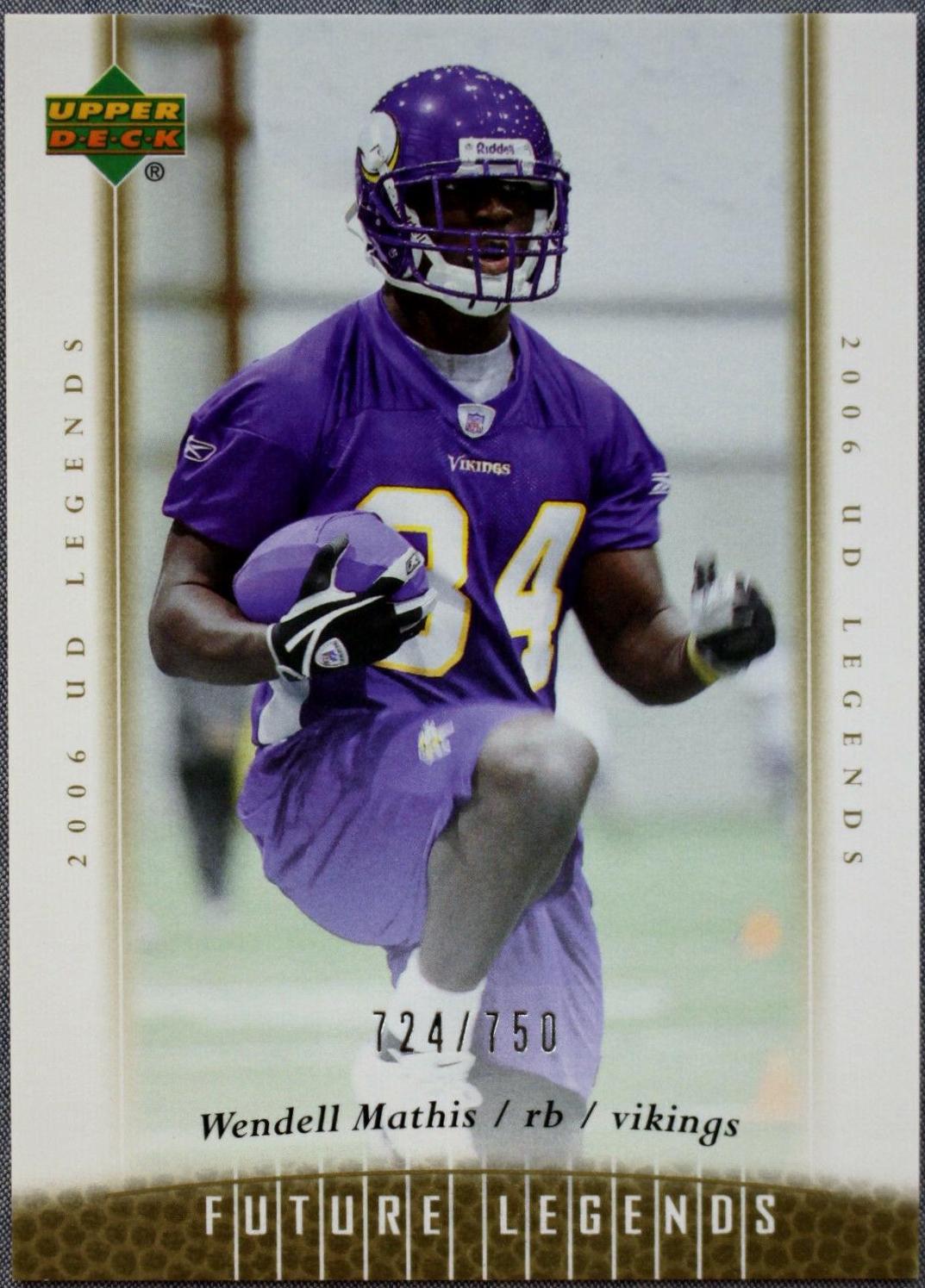 Wendell Mathis #198