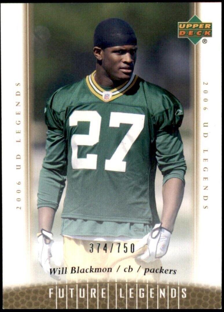 Will Blackmon #199