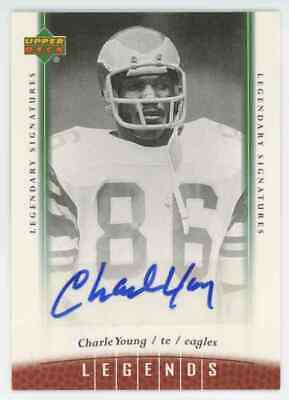 Charle Young #67
