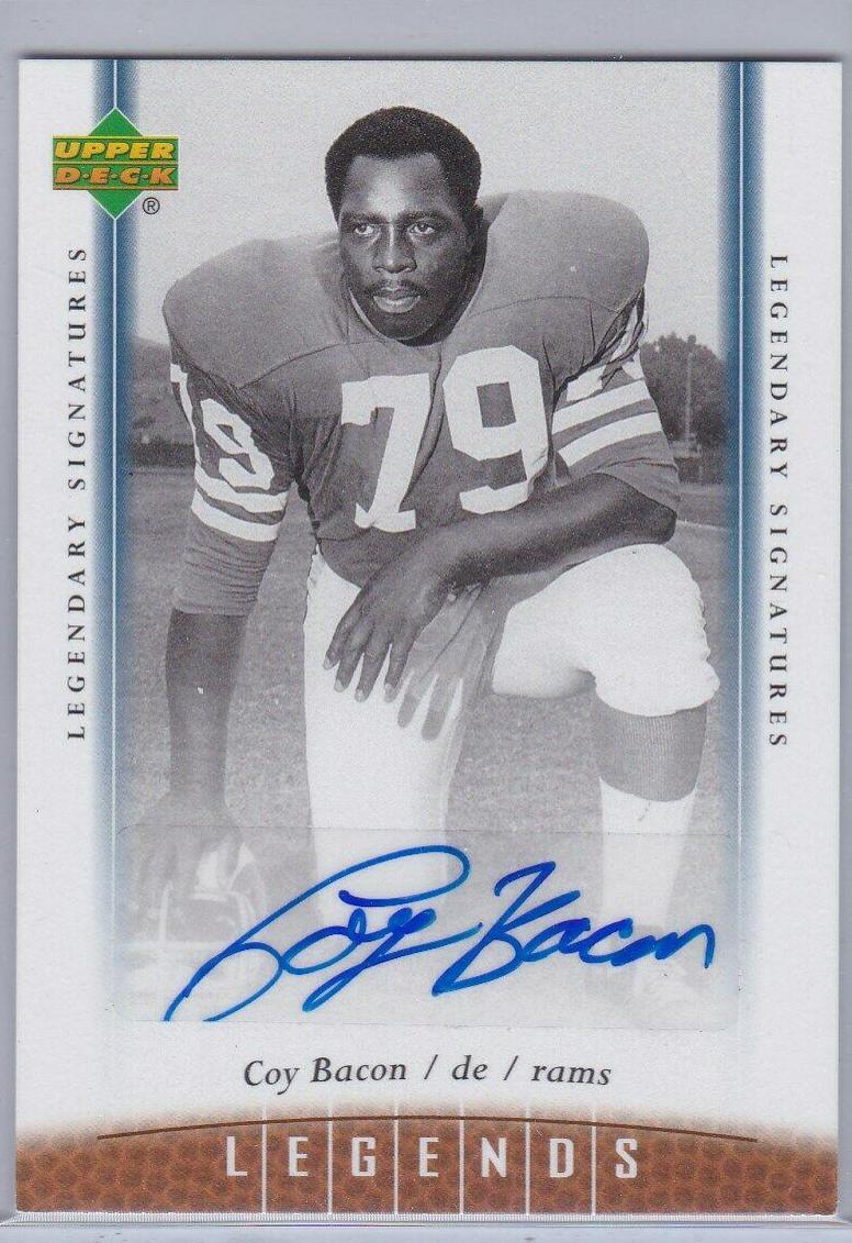 Coy Bacon #55