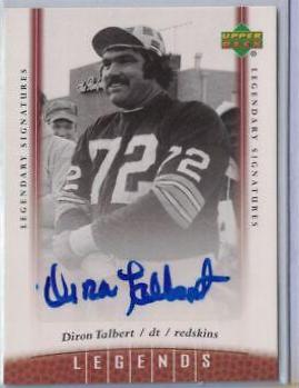 Diron Talbert #60