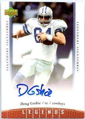 Doug Cosbie #96
