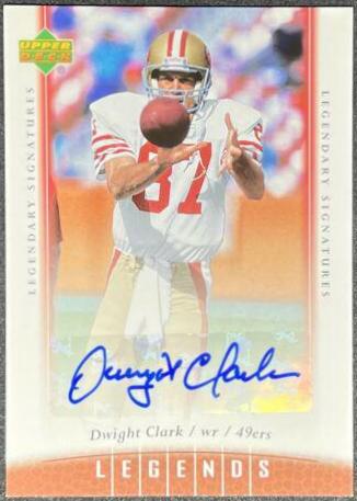 Dwight Clark #31