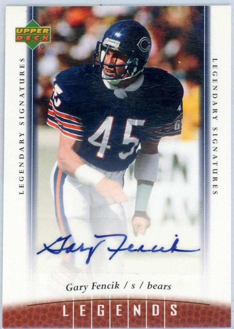 Gary Fencik #69