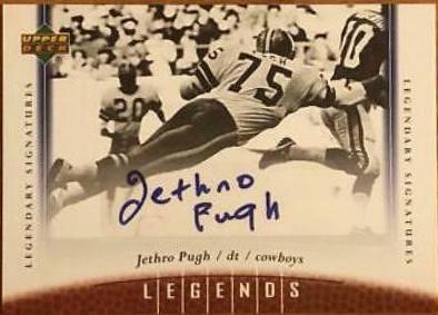 Jethro Pugh #63