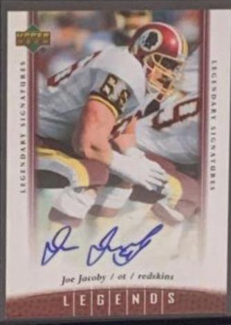 Joe Jacoby #64