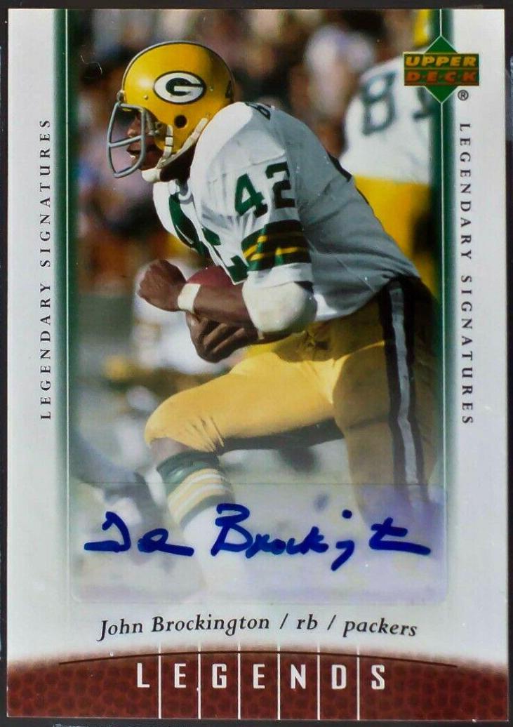 John Brockington #99