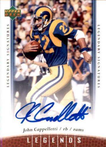 John Cappelletti #53