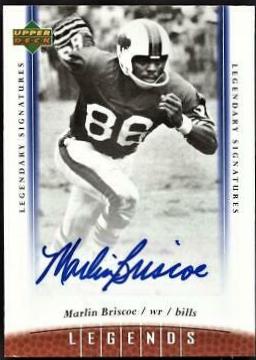 Marlin Briscoe #75