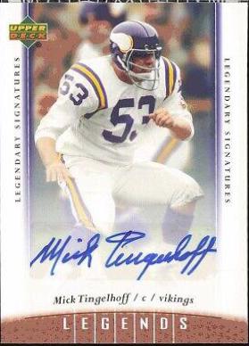 Mick Tingelhoff #35