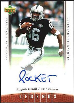 Rocket Ismail #47