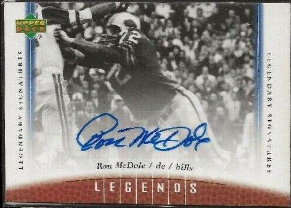 Ron McDole #62