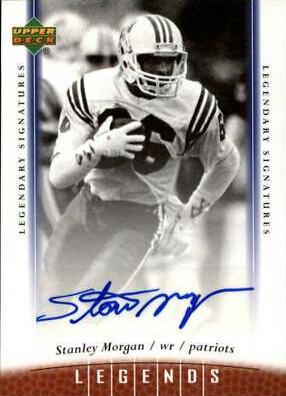 Stanley Morgan #100