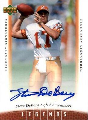 Steve DeBerg #78
