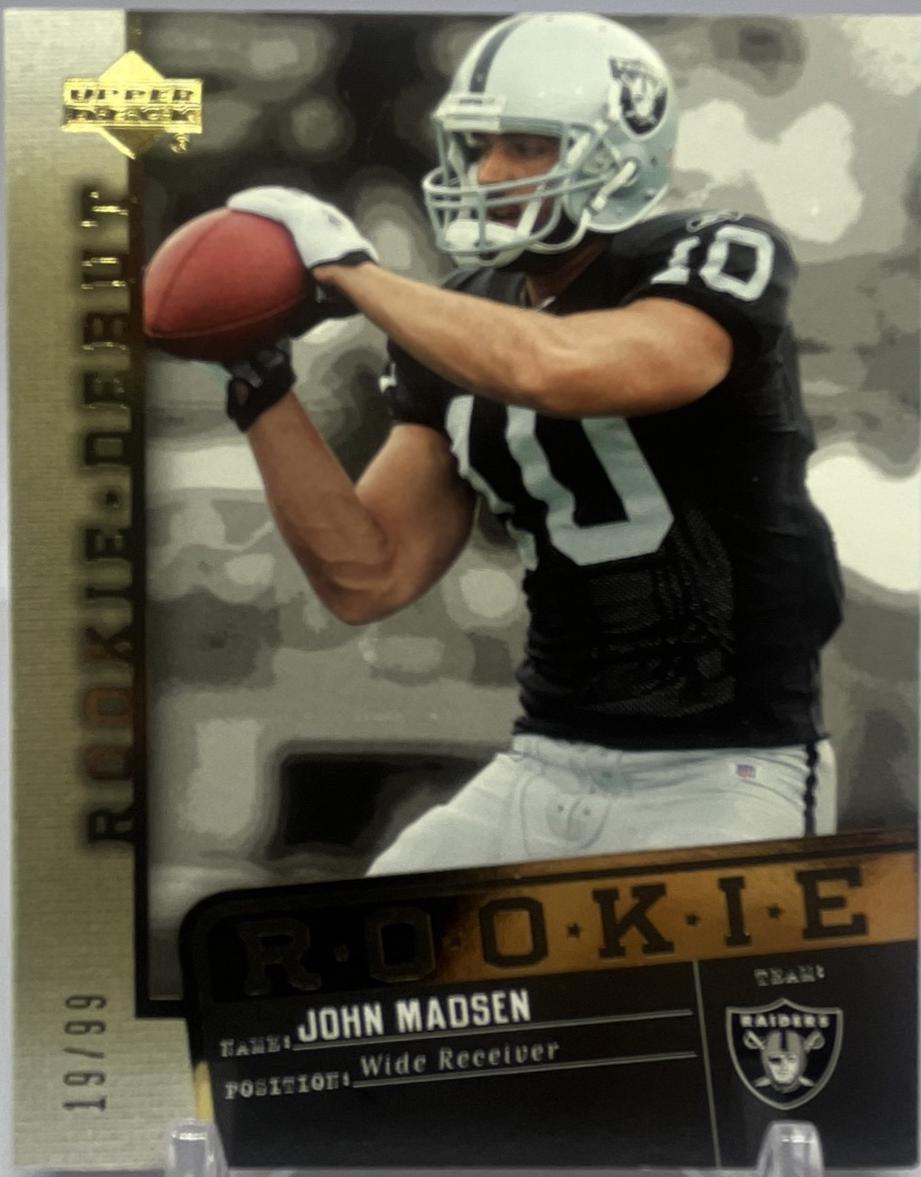 John Madsen [Gold] #172