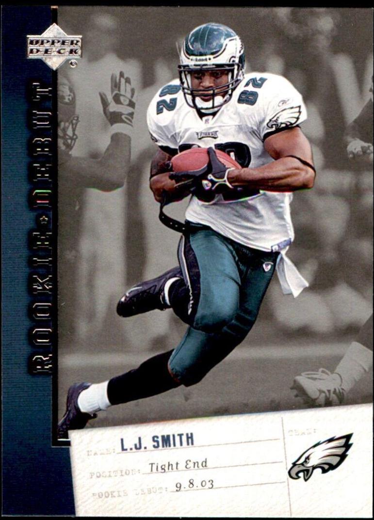 L.J. Smith #75